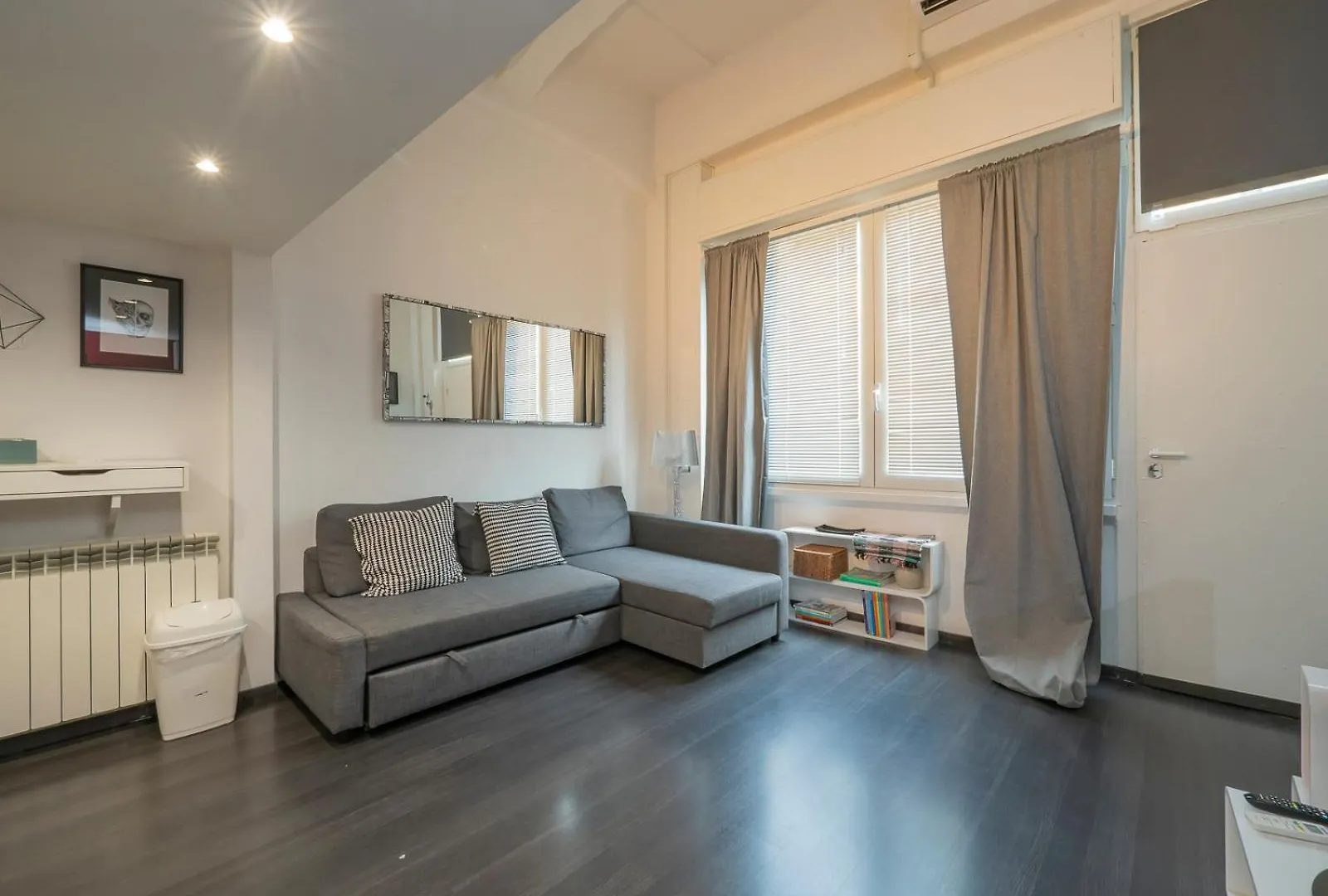 Apartment Youhosty - Porta Romana Studio Sx Milan Italy