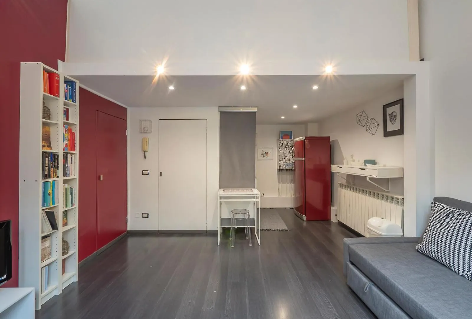Youhosty - Porta Romana Studio Sx Milan 0*,
