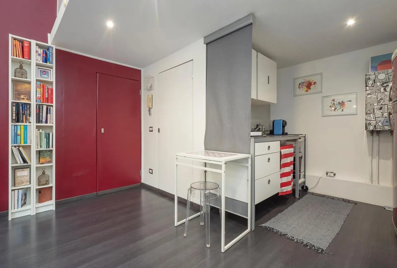 Apartment Youhosty - Porta Romana Studio Sx Milan